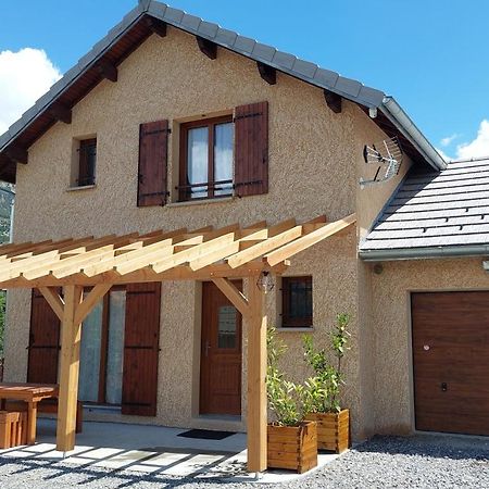 Le Pre Fleuri A Guillestre - Appartements Neufs Classes Meubles De Tourisme 3 Etoiles - Parking Privatif Luaran gambar