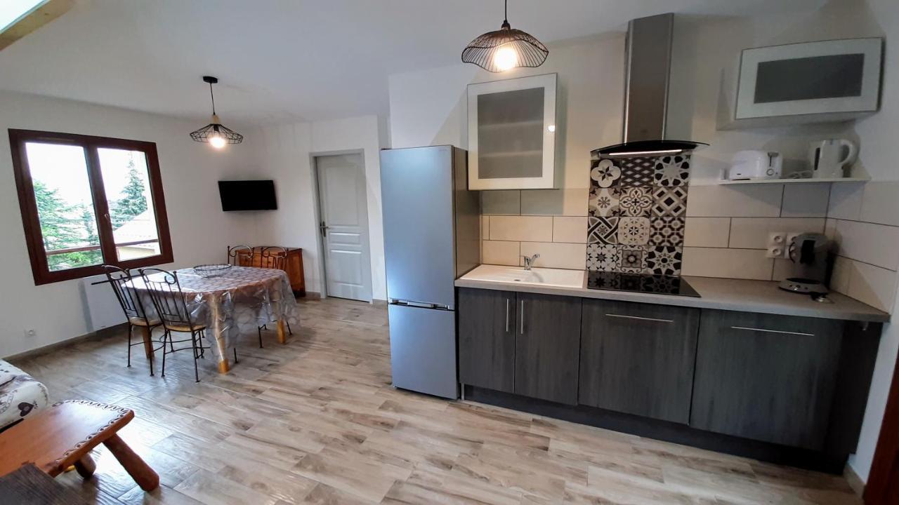 Le Pre Fleuri A Guillestre - Appartements Neufs Classes Meubles De Tourisme 3 Etoiles - Parking Privatif Luaran gambar