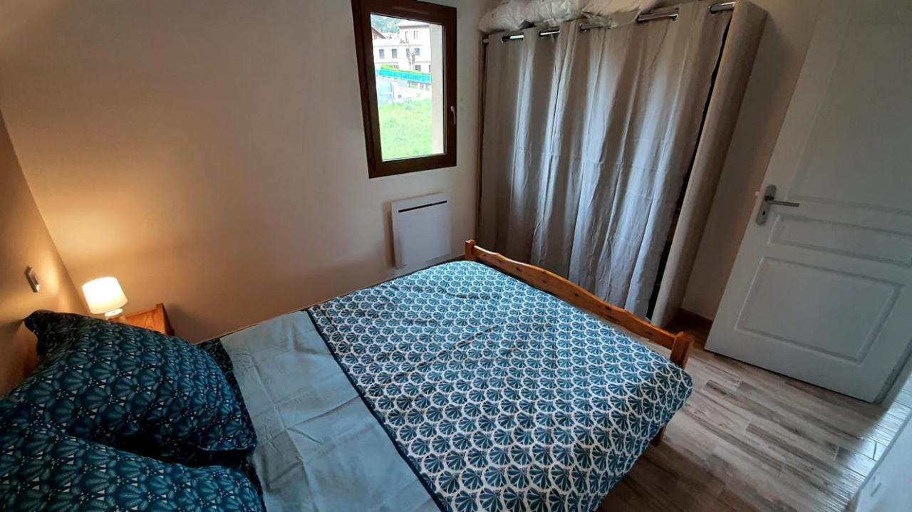Le Pre Fleuri A Guillestre - Appartements Neufs Classes Meubles De Tourisme 3 Etoiles - Parking Privatif Luaran gambar