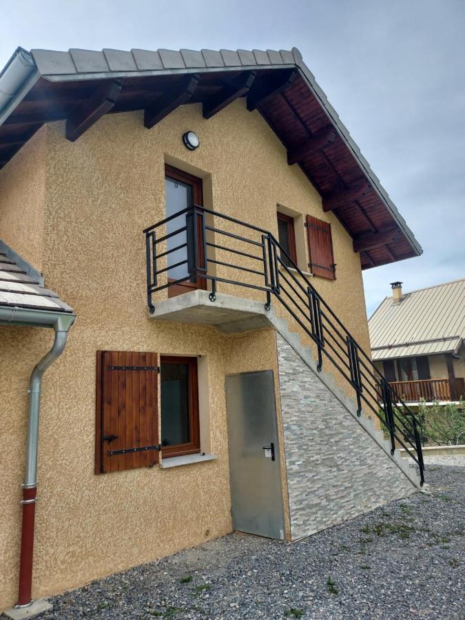 Le Pre Fleuri A Guillestre - Appartements Neufs Classes Meubles De Tourisme 3 Etoiles - Parking Privatif Luaran gambar