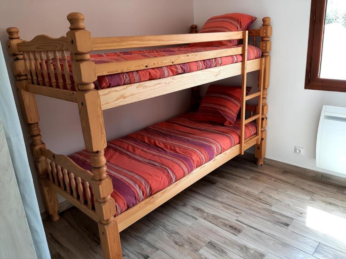 Le Pre Fleuri A Guillestre - Appartements Neufs Classes Meubles De Tourisme 3 Etoiles - Parking Privatif Luaran gambar