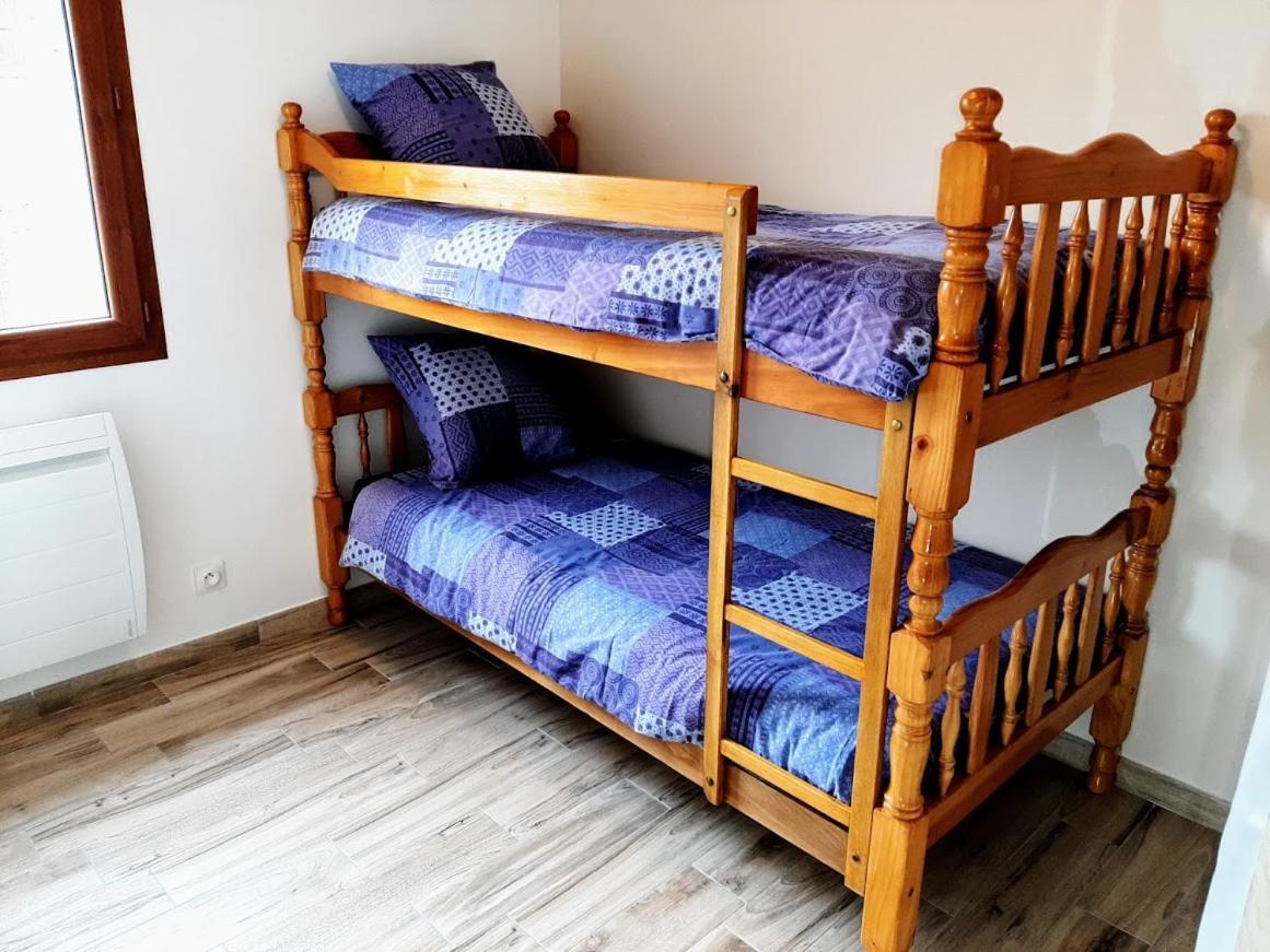 Le Pre Fleuri A Guillestre - Appartements Neufs Classes Meubles De Tourisme 3 Etoiles - Parking Privatif Luaran gambar