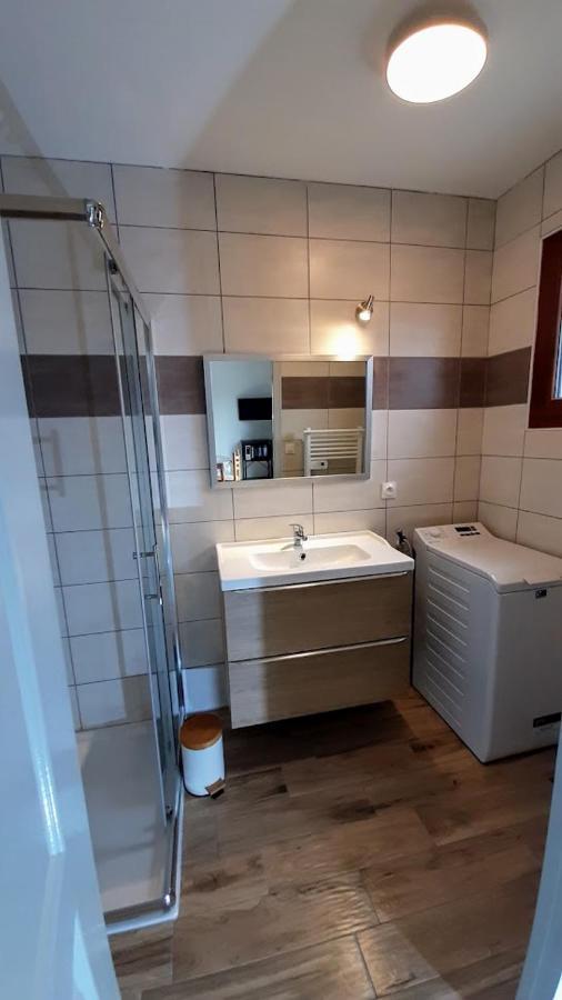 Le Pre Fleuri A Guillestre - Appartements Neufs Classes Meubles De Tourisme 3 Etoiles - Parking Privatif Luaran gambar