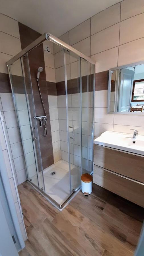 Le Pre Fleuri A Guillestre - Appartements Neufs Classes Meubles De Tourisme 3 Etoiles - Parking Privatif Luaran gambar