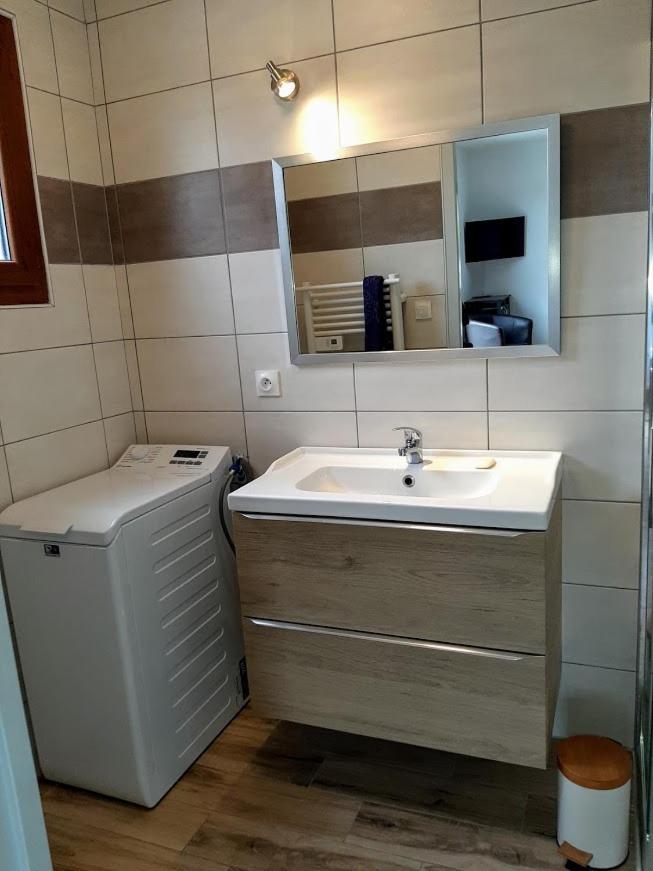 Le Pre Fleuri A Guillestre - Appartements Neufs Classes Meubles De Tourisme 3 Etoiles - Parking Privatif Luaran gambar