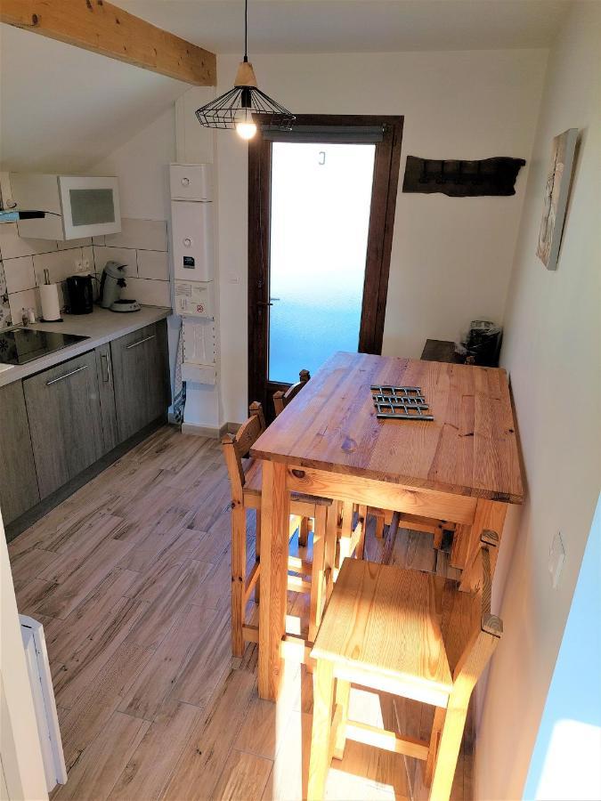 Le Pre Fleuri A Guillestre - Appartements Neufs Classes Meubles De Tourisme 3 Etoiles - Parking Privatif Luaran gambar