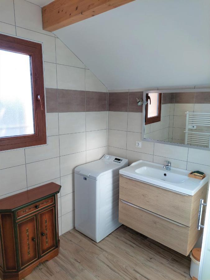 Le Pre Fleuri A Guillestre - Appartements Neufs Classes Meubles De Tourisme 3 Etoiles - Parking Privatif Luaran gambar