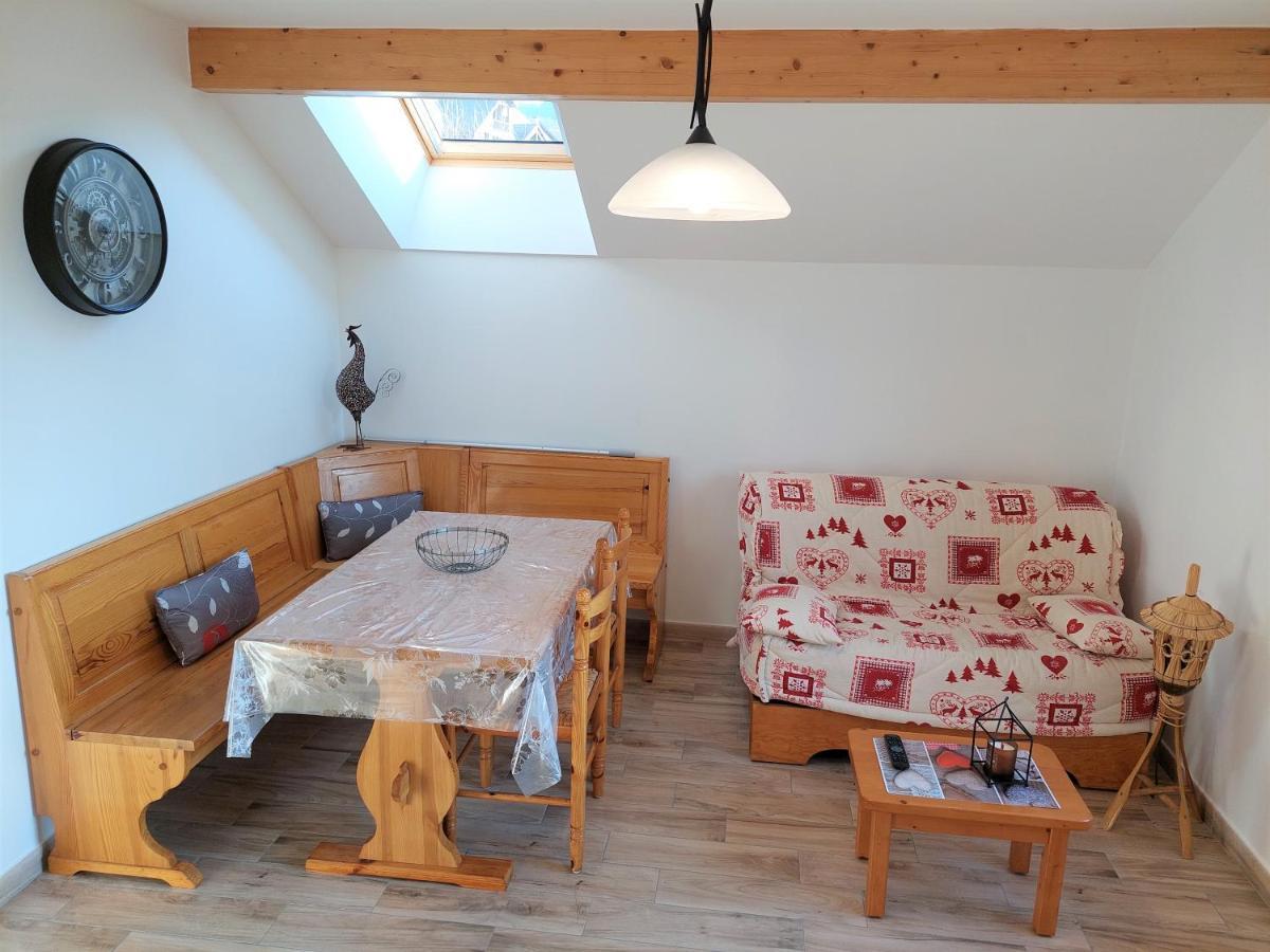 Le Pre Fleuri A Guillestre - Appartements Neufs Classes Meubles De Tourisme 3 Etoiles - Parking Privatif Luaran gambar