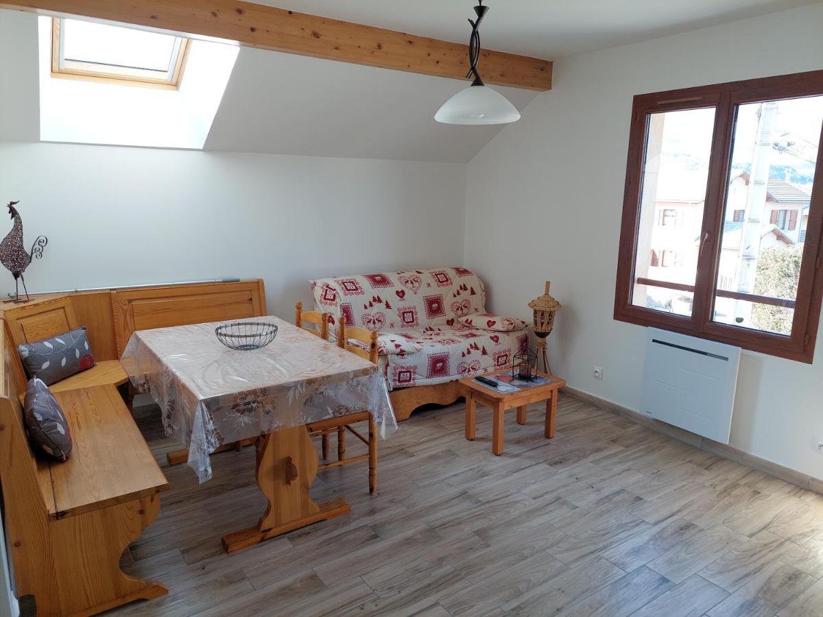 Le Pre Fleuri A Guillestre - Appartements Neufs Classes Meubles De Tourisme 3 Etoiles - Parking Privatif Luaran gambar