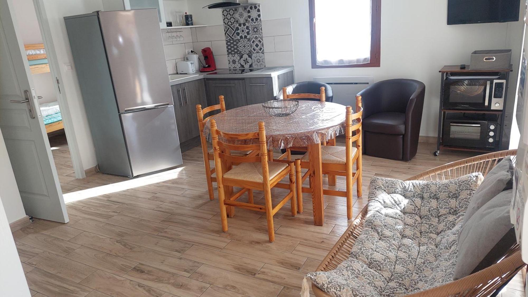 Le Pre Fleuri A Guillestre - Appartements Neufs Classes Meubles De Tourisme 3 Etoiles - Parking Privatif Luaran gambar