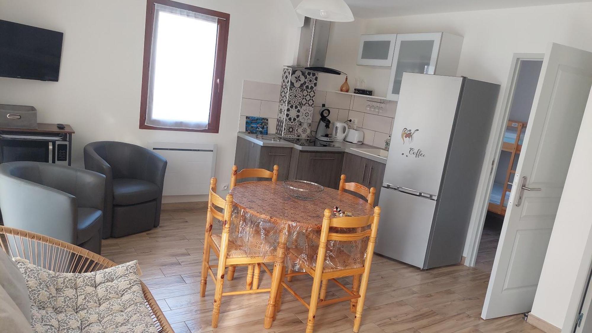 Le Pre Fleuri A Guillestre - Appartements Neufs Classes Meubles De Tourisme 3 Etoiles - Parking Privatif Luaran gambar